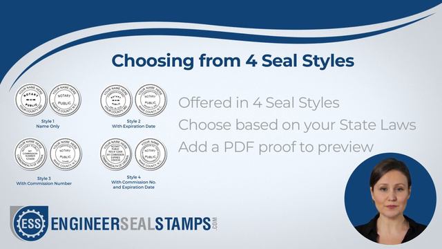 ESS Notary Hybrid Seal смотреть онлайн