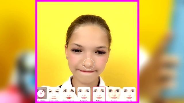 Обзор приложения MakeUp с Монстер Хай смотреть онлайн