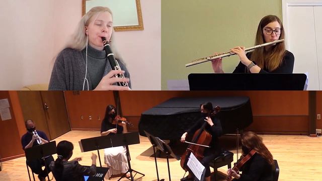 Polymorphia presents five premieres by FSU students and graduates смотреть онлайн