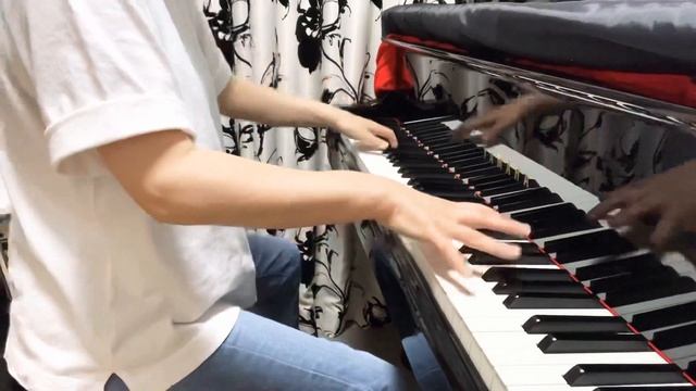 “El choclo” tango piano solo (style of Juan D’arienzo)「エル・チョクロ」タンゴ ピアノ ソロ смотреть онлайн