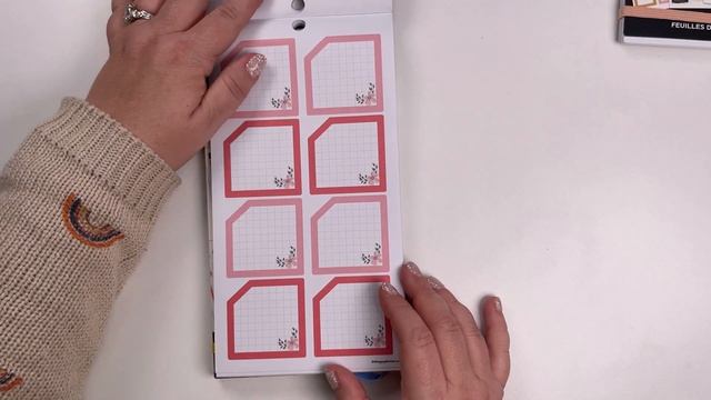 Happy Planner Back to School Sticker Book Flip Throughs| Groovy Teacher, Springtime Flora, Belles F смотреть онлайн