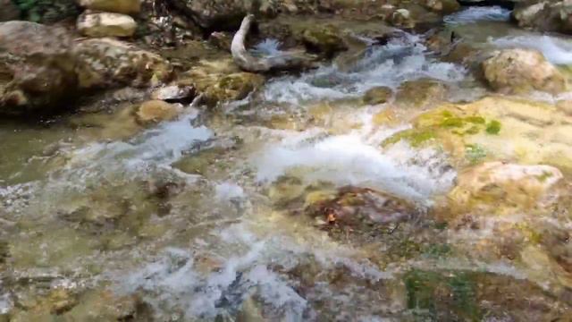 Крым. Часть 3. Водопад Джур-Джур. смотреть онлайн
