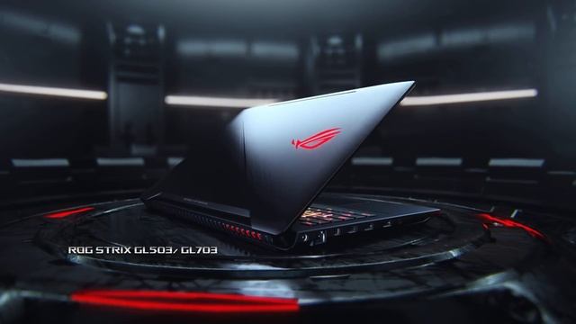 ROG Strix GL503/GL703 – Quench Your Thirst For Victory | Republic of Gamers смотреть онлайн