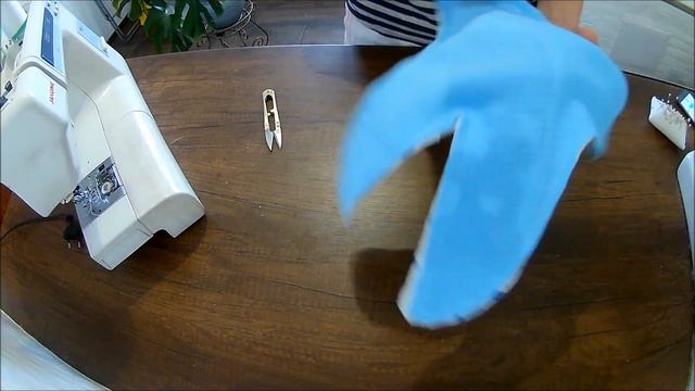 Как сшить первую игрушку новорожденному смотреть онлайн