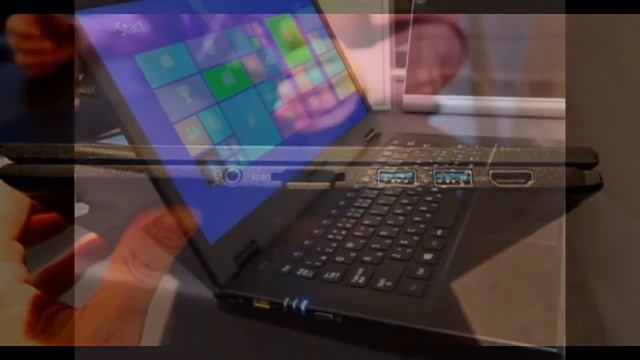 Lenovo LaVie Z HZ550 смотреть онлайн