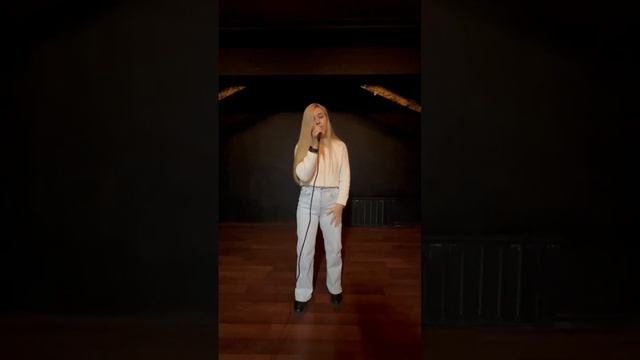 «Я искала тебя» А-Студио (кавер Сагдеева Милена) смотреть онлайн