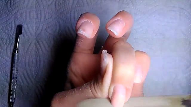 Маникюр опил ногтей форма мягкий квадрат смотреть онлайн