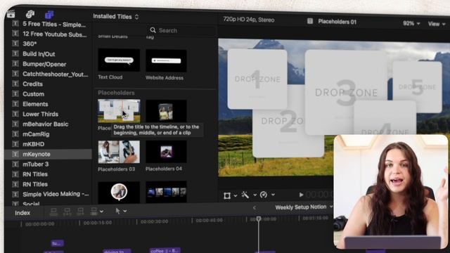 ? Final Cut Pro Plugins I ACTUALLY Use To Edit My Videos! | Editing Aesthetic Videos