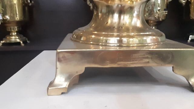 Самовар старинный 4,5 литра смотреть онлайн