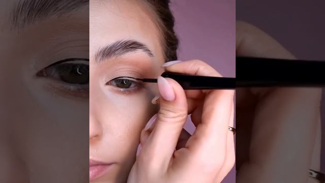 макияж кошачий глаз ? смотреть онлайн