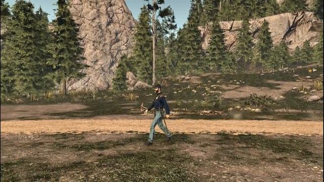 Call of Juarez Bound in Blood Дополнительные задания 1 300 смотреть онлайн