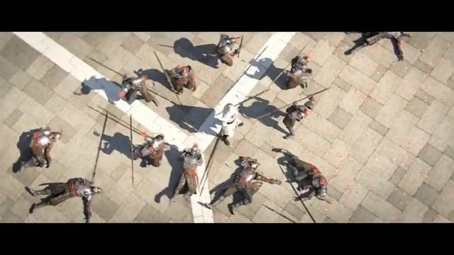 Assassin's Creed: Revelations - ARISE (E.S. Posthumus) смотреть онлайн