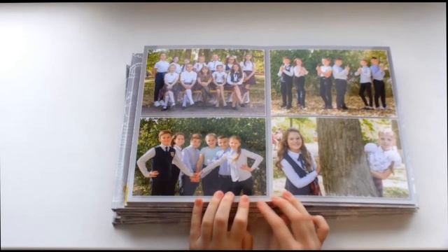 ФОТОКНИГА ДЛЯ ВЫПУСКНИКОВ 4 КЛАССА смотреть онлайн