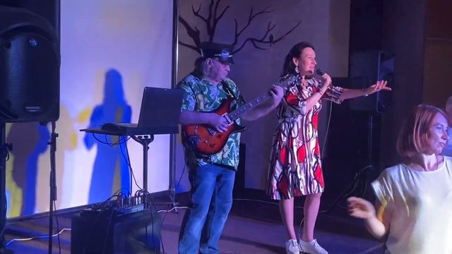 "Звёзды нас ждут" - Дуэт "Акцент" Санкт-Петербург. смотреть онлайн