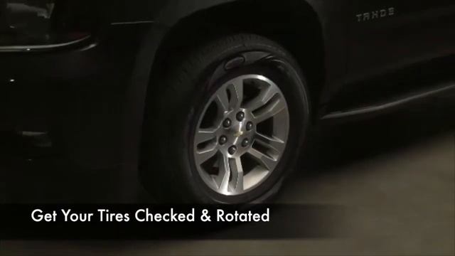 2014 Chevrolet Tahoe: Houston Winter Service Tips смотреть онлайн