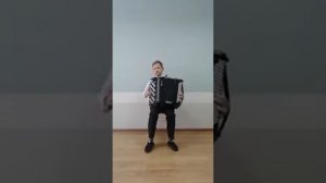 Башкирская  народная мелодия "Хатира"