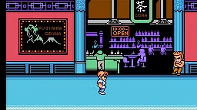 Прокачка СКИЛА Mighty Final Fight NES/Dendy/Famicom смотреть онлайн