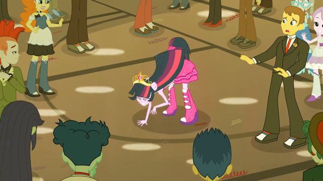 Equestria girls This Is Our Big Night 2 FullHD (Eng) смотреть онлайн