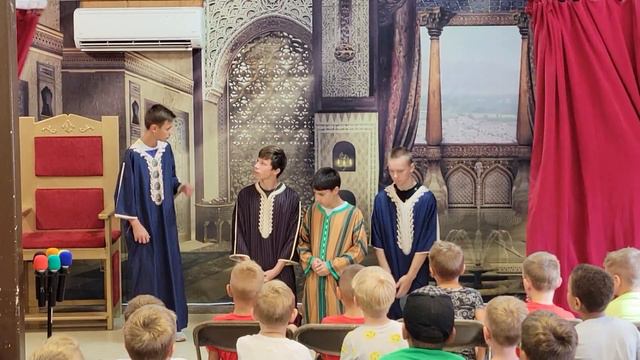 История Даниила 2 - Сон царя смотреть онлайн