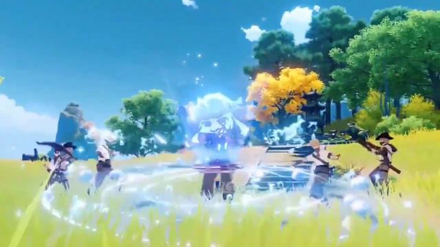Genshin Impact - Trailer da Personagem Mona - Dublado смотреть онлайн