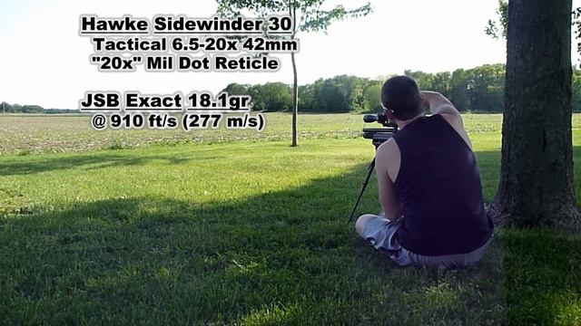 Pigeon Shooting 130 Yards (118m) Edgun Matador PCP Air Rifle смотреть онлайн