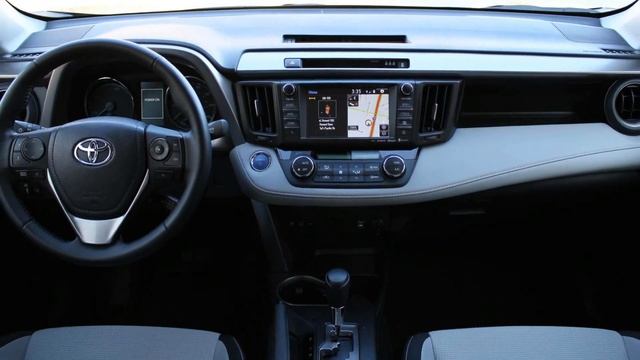 2017 Toyota RAV4 Hybrid