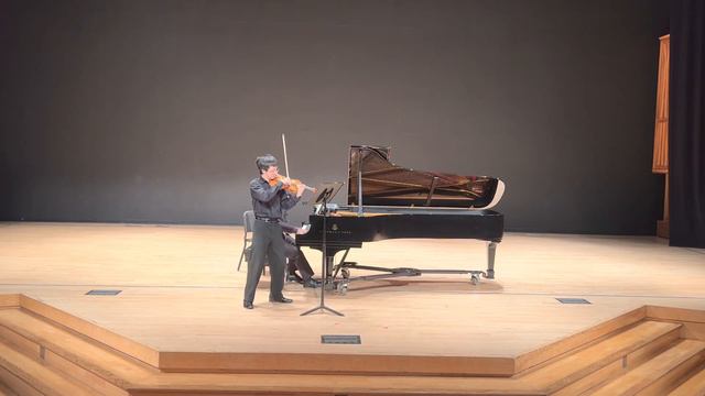 Franck: Violin Sonata In A Major