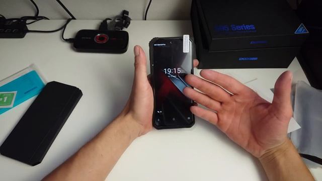 ?DOOGEE S95 PRO - МОДУЛЬНЫЙ СМАРТФОН 8G+256G | СУПЕР КРУТОЙ СМАРТФОН 2020? смотреть онлайн