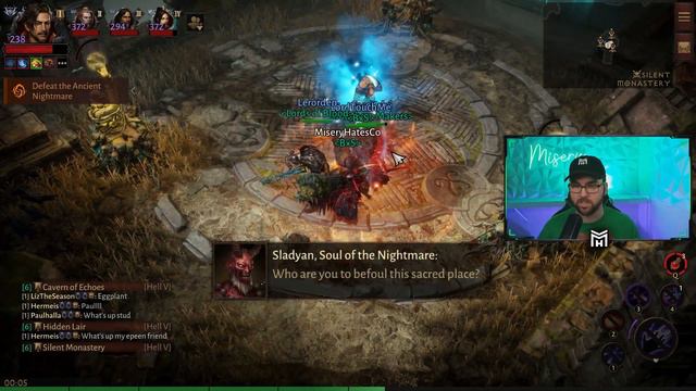 Is The Diablo Immortal Community TOXIC?! смотреть онлайн