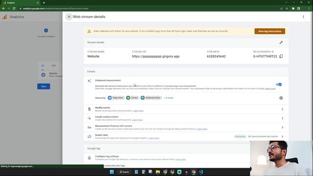 Connect Google Analytics with Grigora: Unlock Your Site's Potential! смотреть онлайн