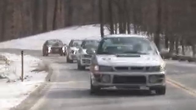 Mid Atlantic Impreza Club смотреть онлайн