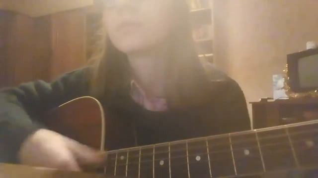 cover Виктор Цой - Группа крови by maslina смотреть онлайн