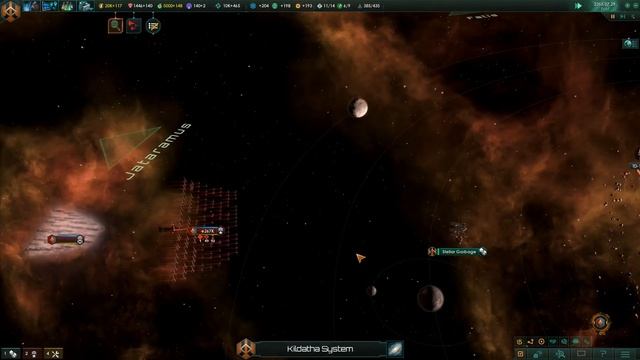 Stellaris For Beginners - Surviving whilst Outnumbered in War смотреть онлайн