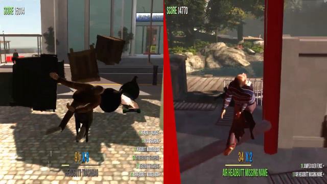 Goat Simulator: Co-op - EP1 Goat City смотреть онлайн