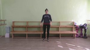 ВИДЕОУРОК «ЭЛЕМЕНТЫ ФЛЕШМОБА ДЛЯ НАЧИНАЮЩИХ»