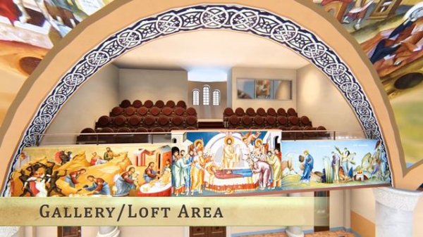 Saint Sophia Greek Orthodox Church - Building Together