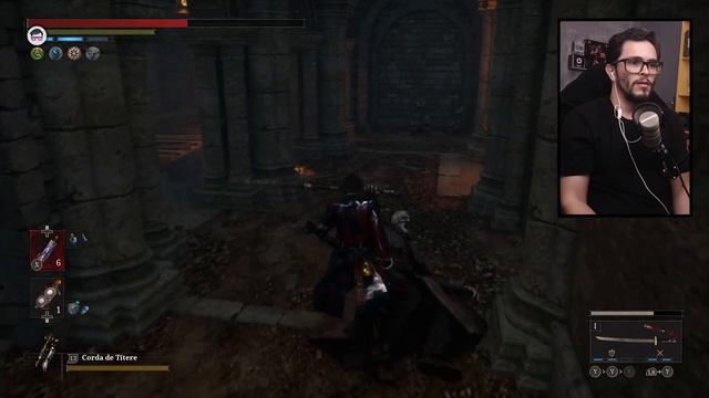 Como ENCONTRAR 1x Pedra da Lua Cheia no Muro Exterior da Abadia Arche no LIES OF P PC em Português смотреть онлайн