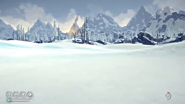 The Long Dark #4 ипизот # 3 смотреть онлайн
