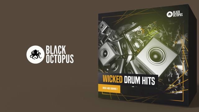 Wicked Drum Hits - Samples for electronic music production смотреть онлайн