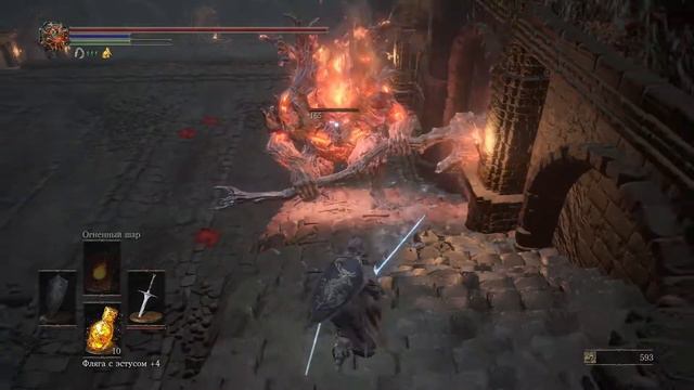 ✰Катакомбы Картуса ✰Dark Souls III✰стрим№5 !!! Выполняем квест Йоэля из Лондора смотреть онлайн