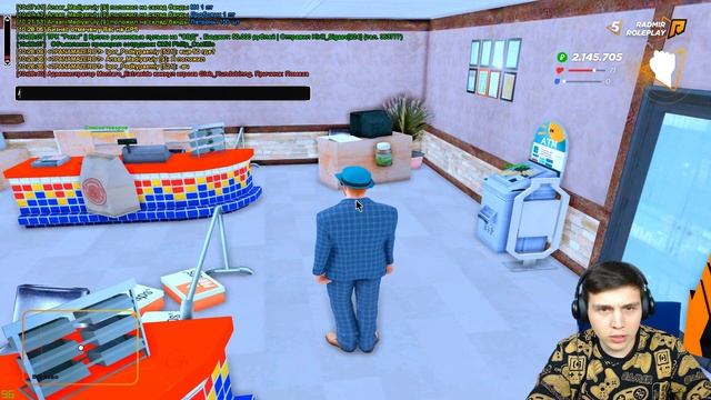 КУПИЛ ДЕШЕВЫЙ БИЗНЕС В КРМП И СТАЛ МИЛЛИОНЕРОМ - RADMIR RP | GTA CRMP смотреть онлайн