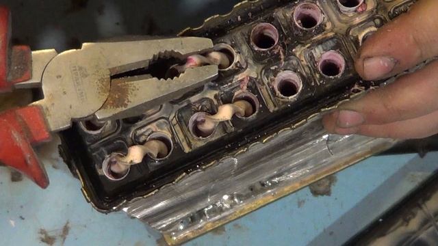 Не греет печка? Сделай это и печка будет греть на 100% смотреть онлайн