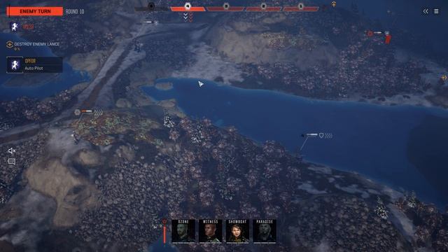 Battletech Multiplayer, Match 4 смотреть онлайн