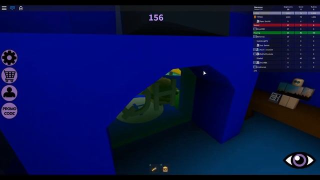 11 ютуберов играют в топ прятки на карте Ytfmm 1 часть | Hide & Seek Roblox
