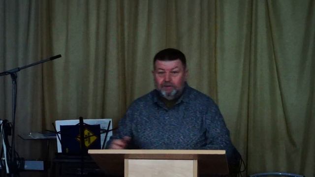 ВАРНАВА проповедь ИГОРЬ ДРАБАН церковь ДОБРАЯ ВЕСТЬ город СЛАВЯНСК 22.01.2023 смотреть онлайн