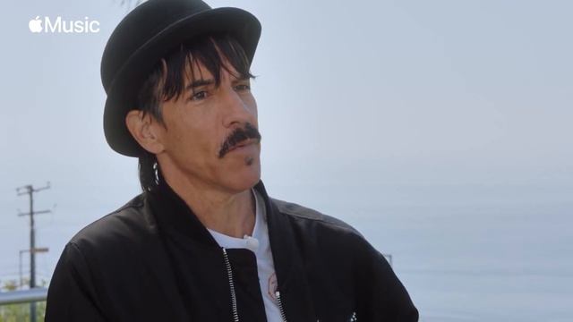 Anthony Kiedis on Red Hot Chili Peppers' longevity смотреть онлайн
