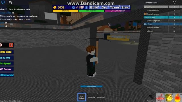 Roblox High School #2 Larry's Story смотреть онлайн