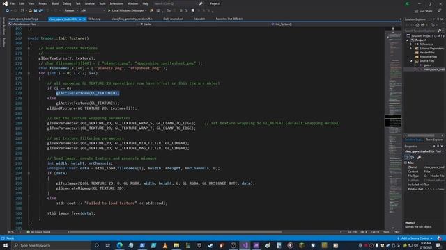OpenGL - Stb Image h Load a Texture Visual Studio 2019 Download Install Use Quick Refresh смотреть онлайн