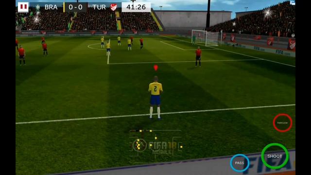 WORLD CUP 2018 MOD IN FTS 18 FOR ANDROID смотреть онлайн