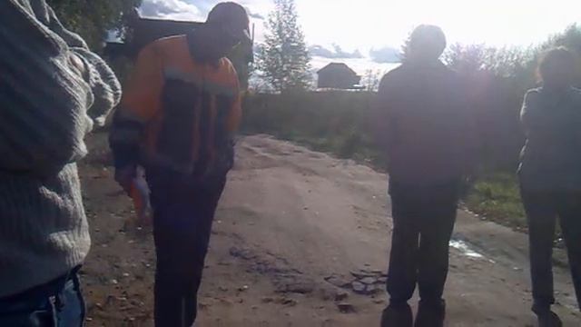 Новая глава Михновского СП не даёт людям подключится к газу смотреть онлайн